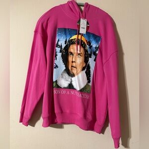 💕🎯ELF Son of a Nutcracker Hoodie💕